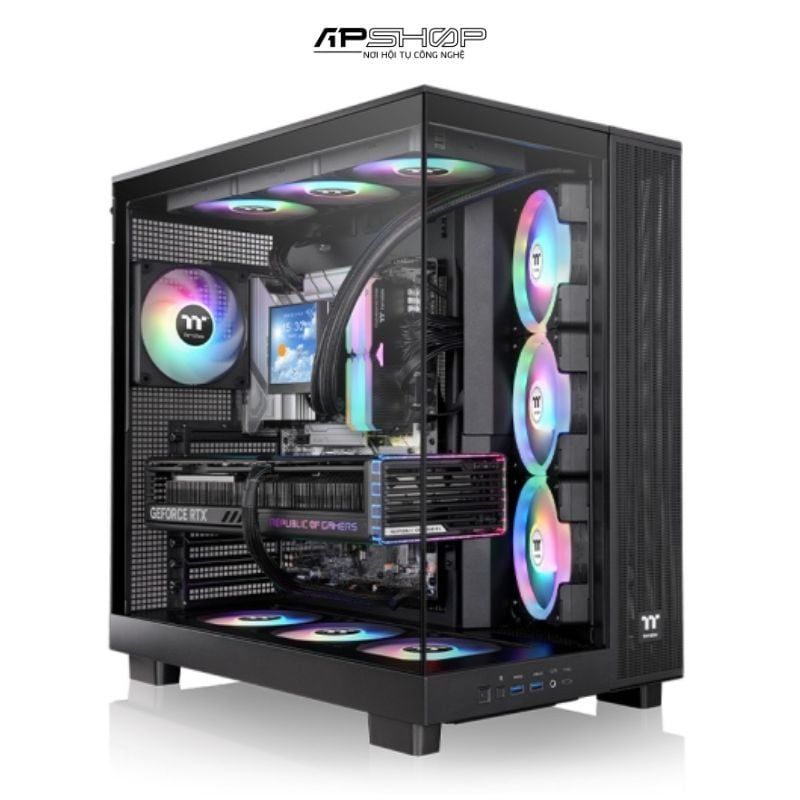 Case Thermaltake View 380 XL ARGB