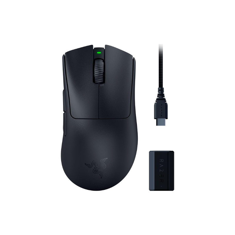 Chuột Razer DeathAdder V3 Pro Wireless 8KHz