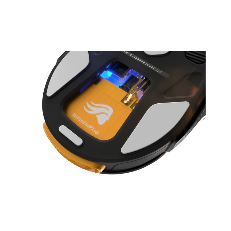 Chuột Gaming Glorious Model O3 (Không dây)