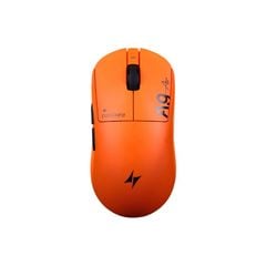 Sunset Orange