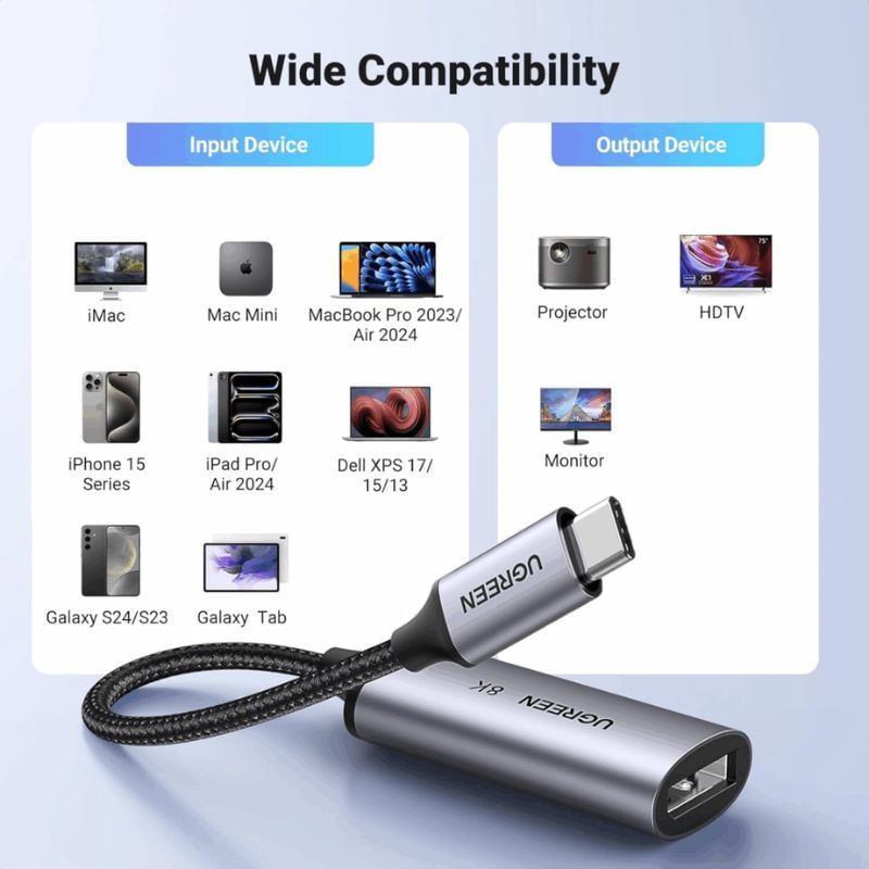 cap-chuyen-usb-c-sang-displayport-ugreen-ho-tro-8k-60hz-4k-144hz-15575