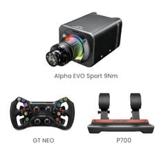 EVO Sport 9Nm+GT NEO+P700