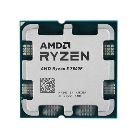 CPU AMD Ryzen 5 7500F Tray