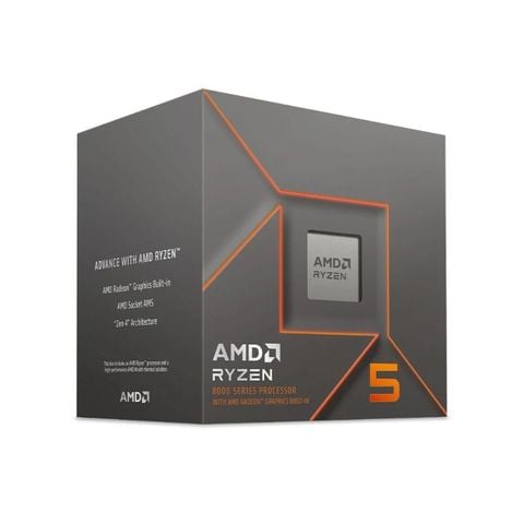 CPU AMD Ryzen 5 8500G