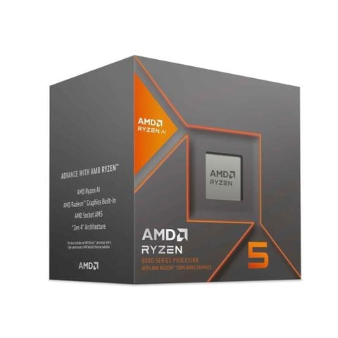CPU AMD Ryzen 5 8600G
