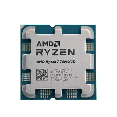 CPU AMD Ryzen 7 7800X3D TRAY