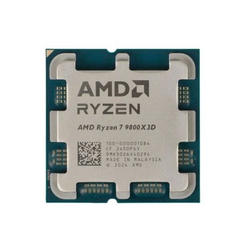 CPU AMD Ryzen 7 9800X3D Tray