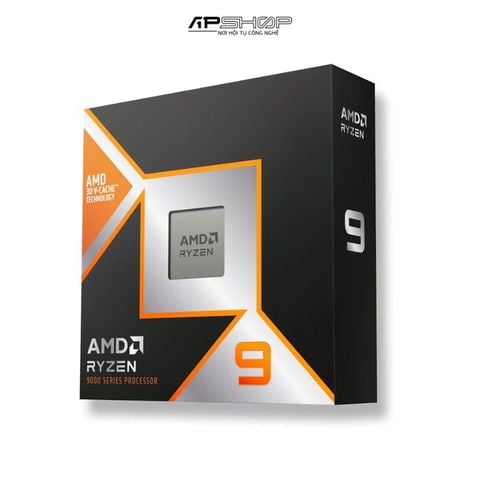 CPU AMD Ryzen 9 9950X3D