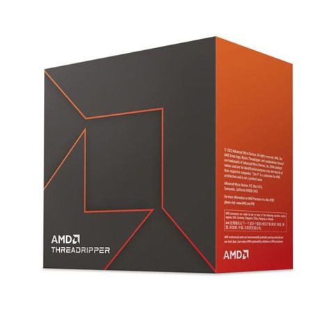 CPU AMD Ryzen Threadripper 7970X