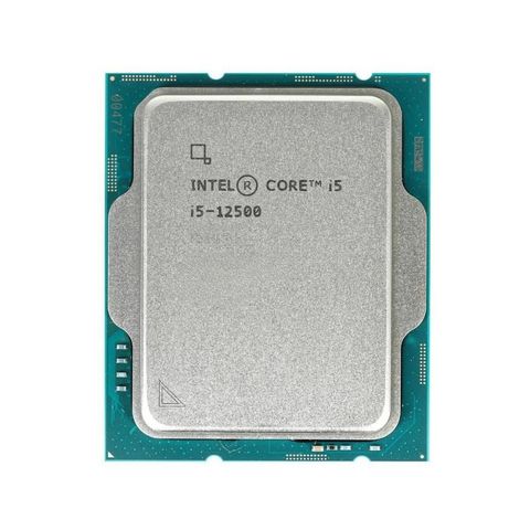 CPU Intel i5-12500 (Tray)