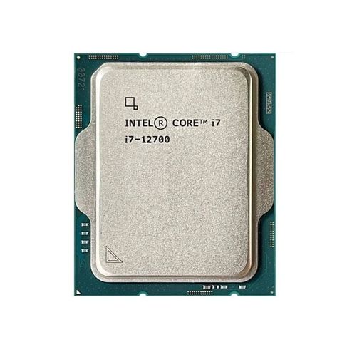 CPU Intel i7-12700 (Tray)