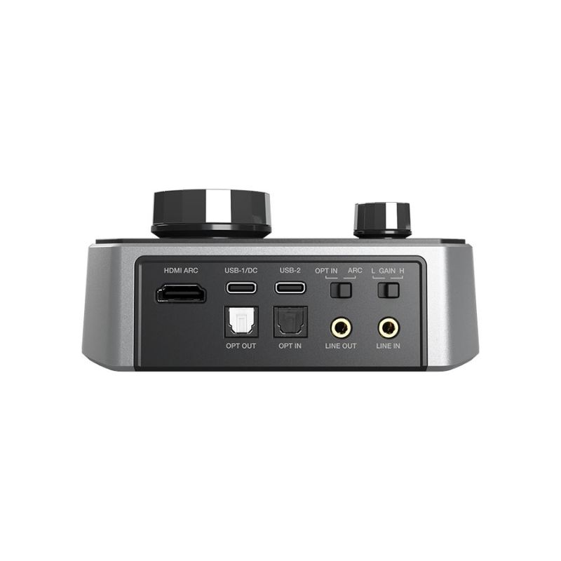 Creative Sound Blaster G8 - Gaming DAC/Amp Dual USB & HDMI ARC
