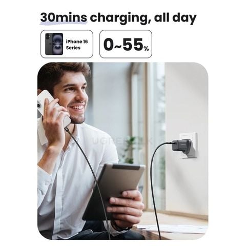 cu-sac-ugreen-x513-gan-30w