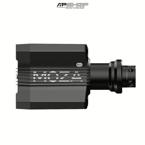 Đế Vô Lăng Moza R12 V2 Wheel Base | 12Nm Direct Drive