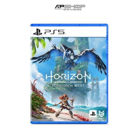 Đĩa game PS5 Horizon Forbidden West (Hệ Asia)