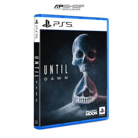 Đĩa game PS5 Until Dawn (Hệ Asia)