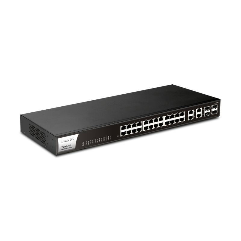 draytek-vigorswitch-g1282