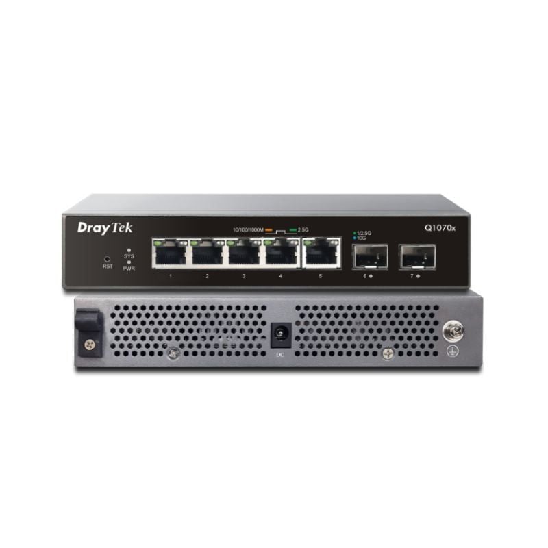 draytek-vigorswitch-q1070x