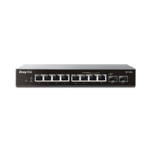 draytek-vigorswitch-q1100x