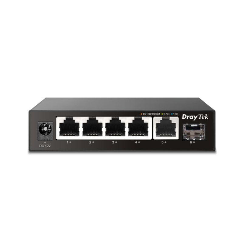 draytek-vigorswitch-q60x