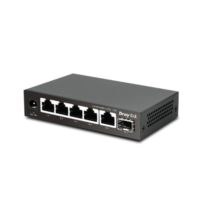 draytek-vigorswitch-q60x
