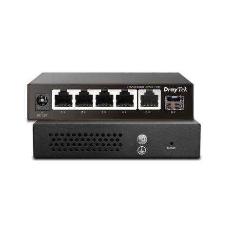 draytek-vigorswitch-q60x