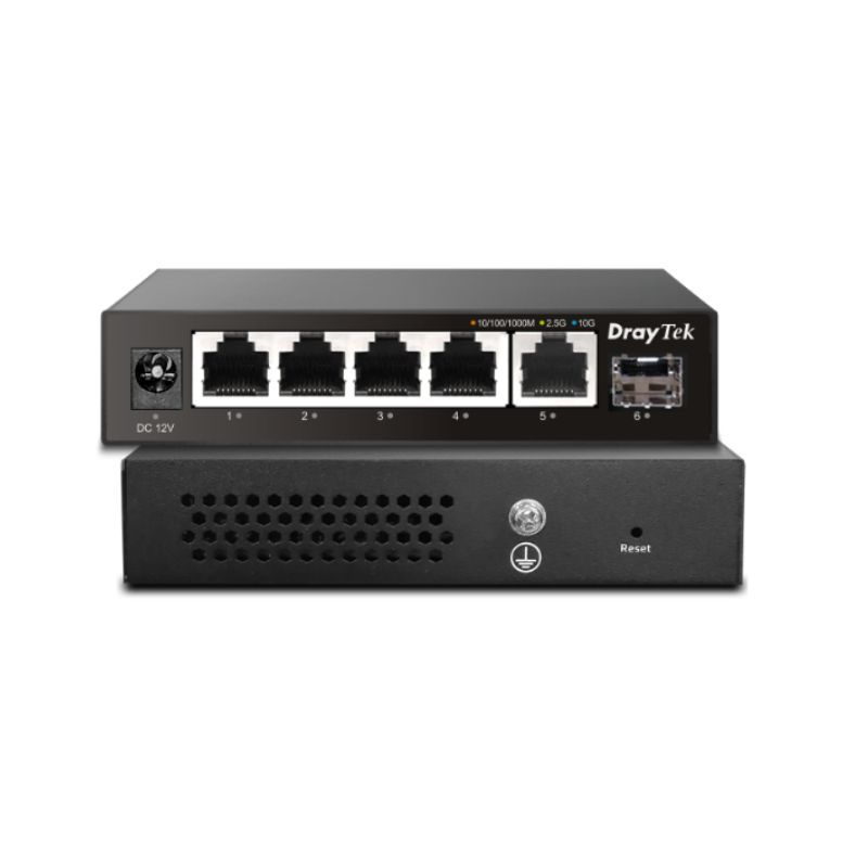 draytek-vigorswitch-q60x