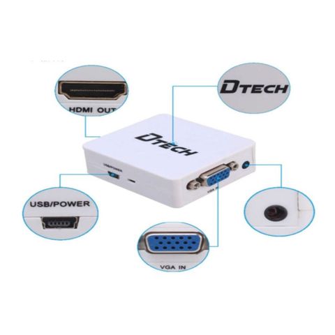 DTECH DT-6527