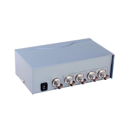 Bộ Chia Tín Hiệu BNC 1 Ra 4 DTECH DT-7104