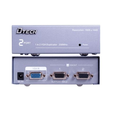 DTECH DT-7252