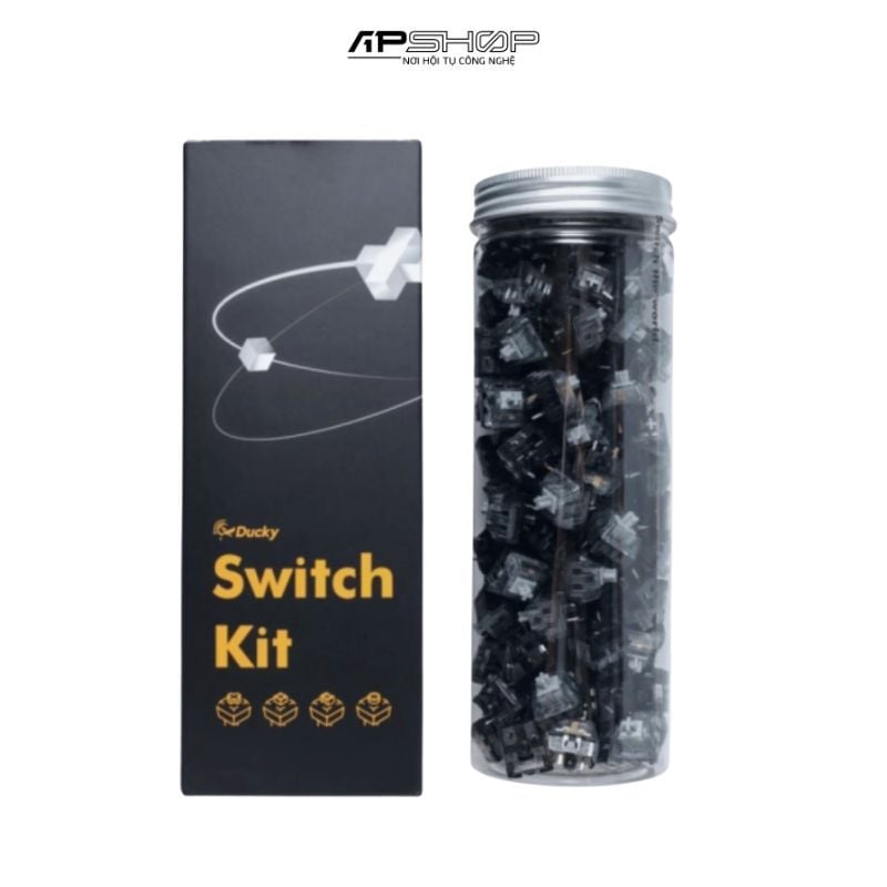Ducky Switch Kit - Kailh