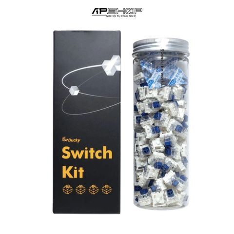 Ducky Switch Kit - Kailh