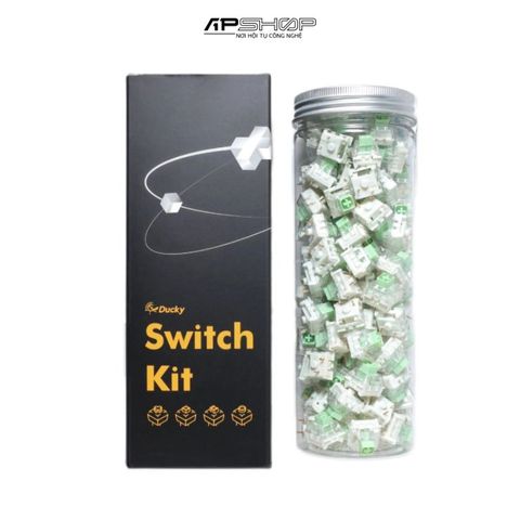 Ducky Switch Kit - Kailh
