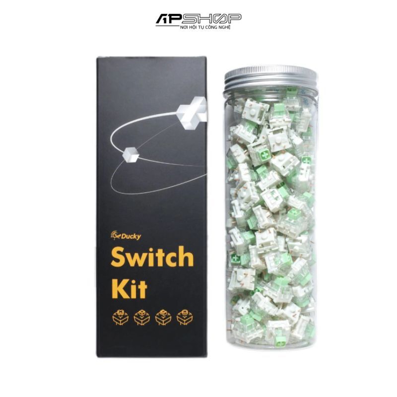 Ducky Switch Kit - Kailh