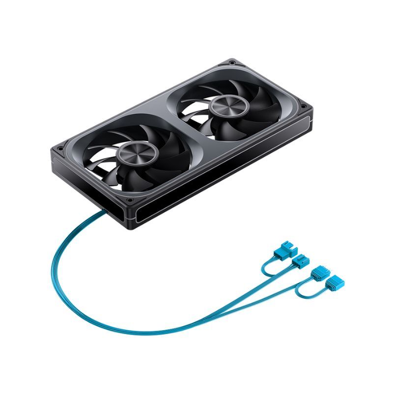 Fan Jonsbo ZA-240B (Xuôi)