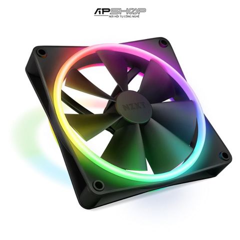 Bộ 2 Quạt NZXT F140 RGB DUO
