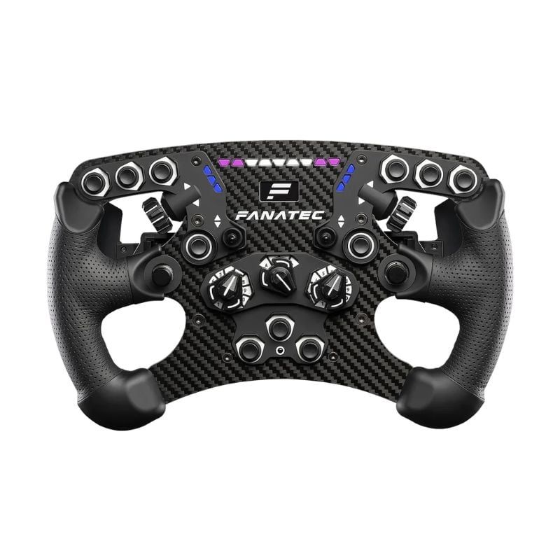 Vành Vô Lăng Fanatec ClubSport Steering Wheel Formula V2.5