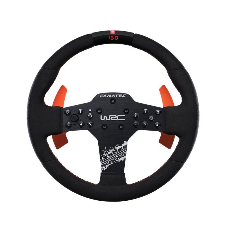 Vành Vô Lăng Fanatec CSL Elite Steering Wheel WRC