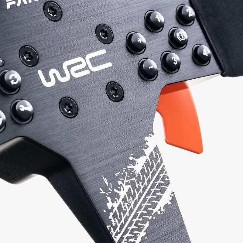 Vành Vô Lăng Fanatec CSL Elite Steering Wheel WRC