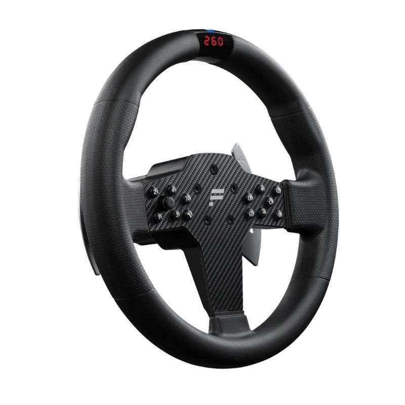 Vành Vô Lăng Fanatec CSL Steering Wheel P1 V2 (QR2 Lite)