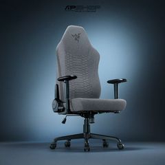 Ghế Iskur V2 X - Light Gray Fabric