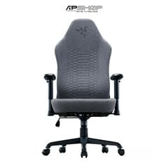 Ghế Iskur V2 X - Light Gray Fabric