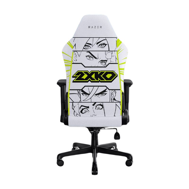 Ghế Gaming Razer Iskur V2 X 2XKO (Công Thái Học)