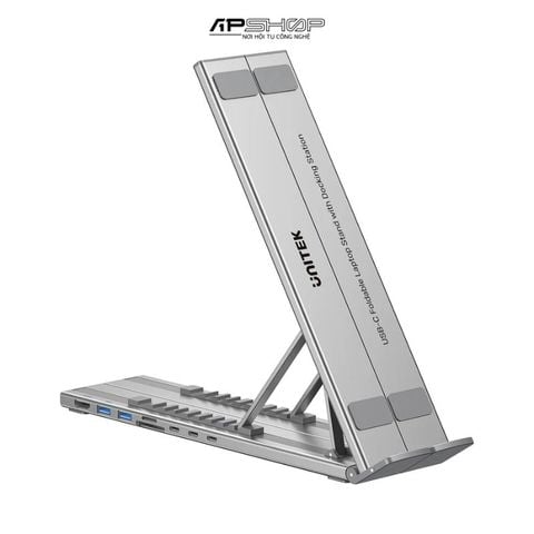 Giá đỡ Laptop kèm Hub UNITEK D1137A
