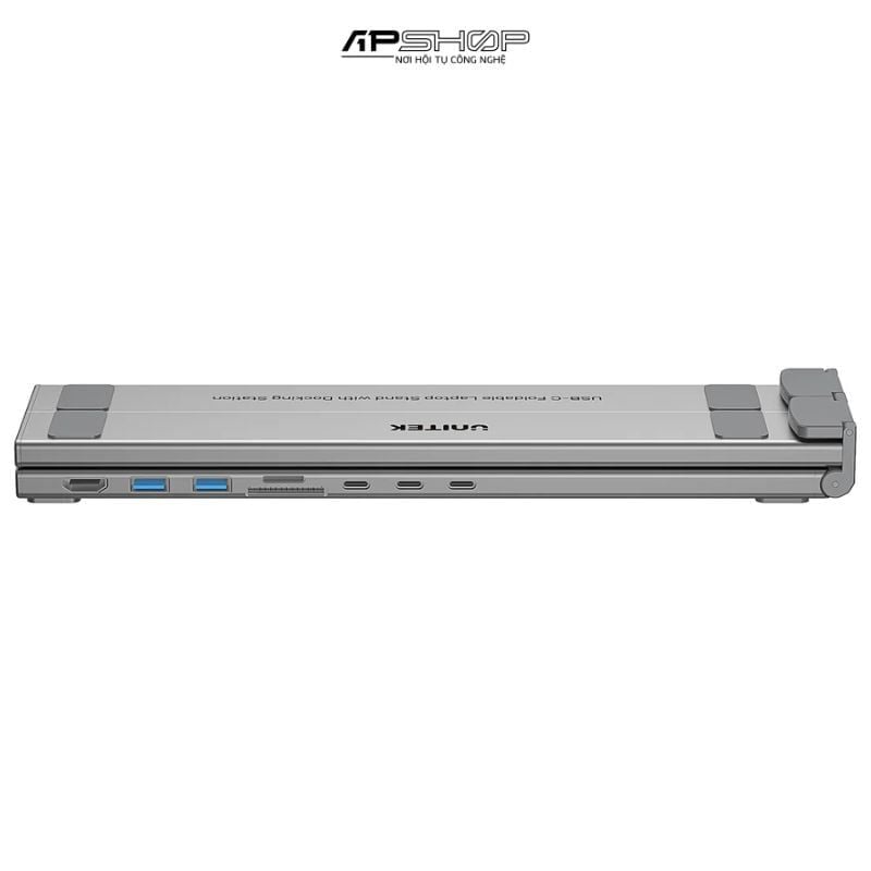Giá đỡ Laptop kèm Hub UNITEK D1137A