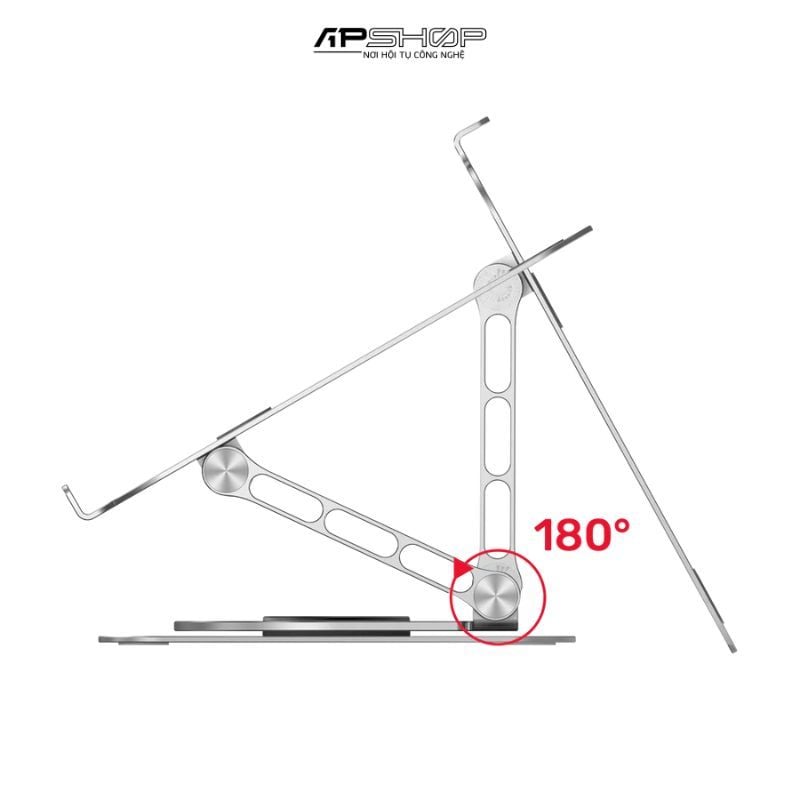 Giá đỡ laptop xoay 360° UNITEK OT180SL01