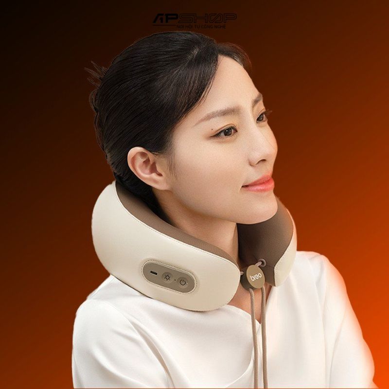 Gối Massage Cổ BREO C1