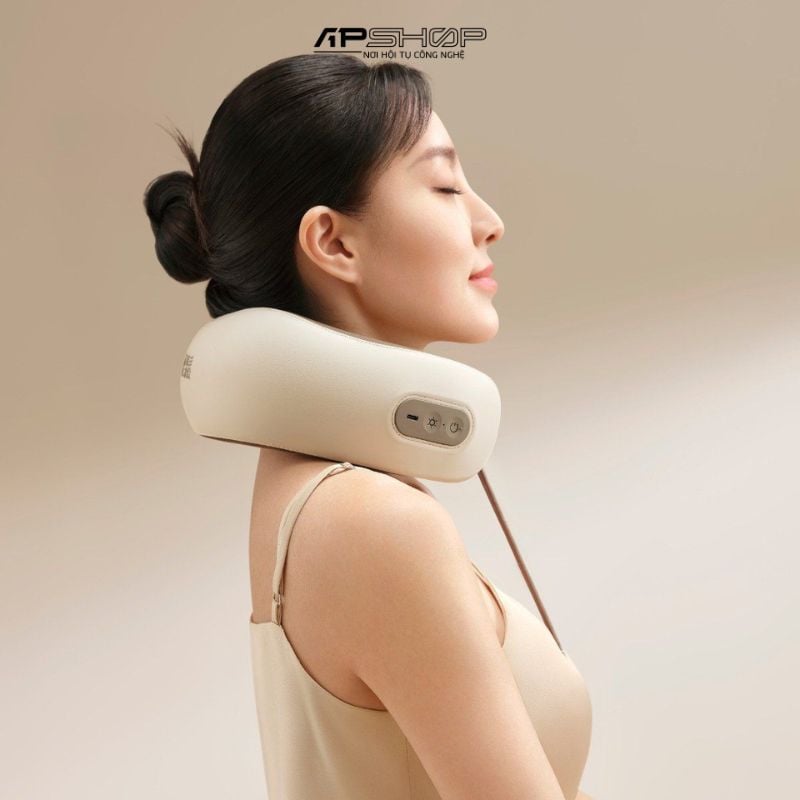 Gối Massage Cổ BREO C1