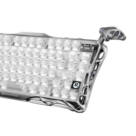 gravastar-mercury-k1-pro-ghost-silver-wireless