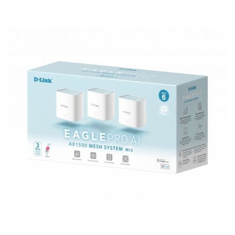 he-thong-mesh-wifi-6-d-link-eagle-pro-ai-m15-ax1500-cong-gigabit